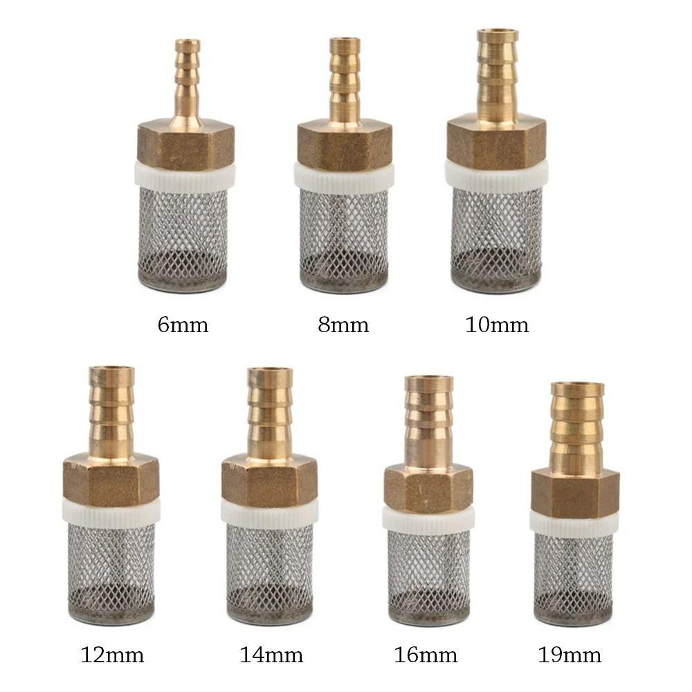 1 шт. Фильтр для шланга автомойки, распылитель, насос, сетчатый фильтр, прочная фильтрующая сетка