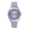 Swatch Lyrically Lavender SYXS157 Purple Wristwatch
