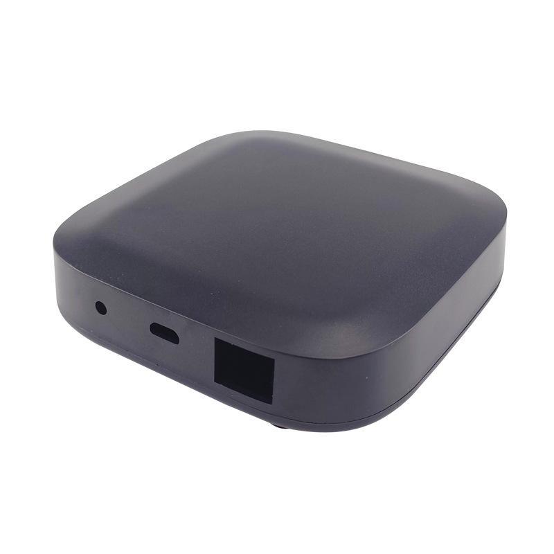 Корпус для умного шлюза Zigbee: Пластиковый корпус роутера с управлением связью сцен и удаленным доступом
