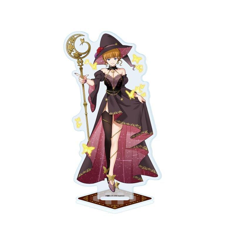 A3 Umineko When They Cry Beatrice Halloween Ver. Acrylic Stand Figure Anime Collectible Tabletop Display