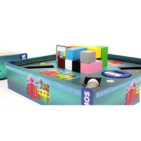 La Boca (old), Korea Representative Board Game