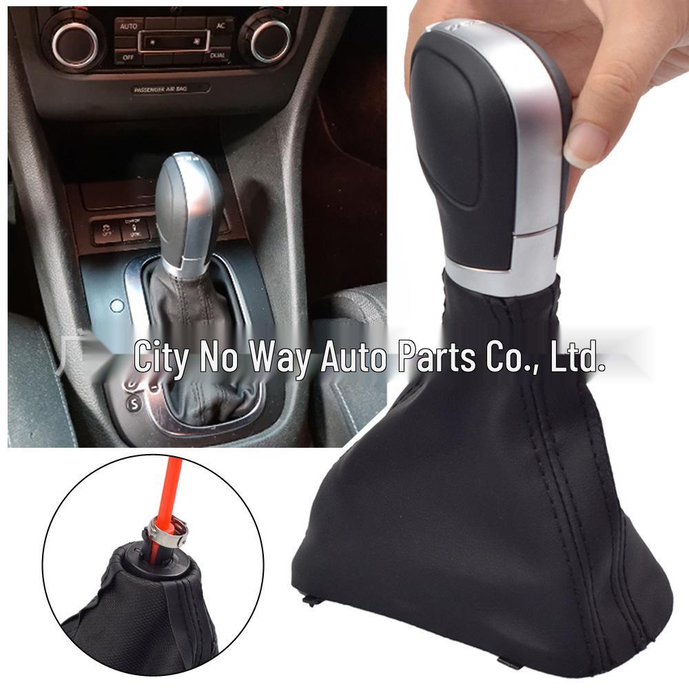 Ручка переключения передач для леворульных VW Golf 6, Jetta MK6, EOS, Passat B7, CC с автоматической коробкой передач.