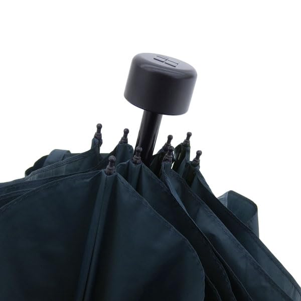Mont-bell Trekking Umbrella 60 Folding Compact Navy Unisex Men's Women's Travel Rain Umbrella #1128702NV
