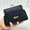 IELGY Lychee Pattern Fashion Wallet Ladies Short Cute Coin Purse