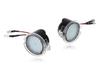 Lincoln Ford LED Welcome Lamp Side Mirror Lamp Underlight Courtesy Lamp Door Mirror Lamp