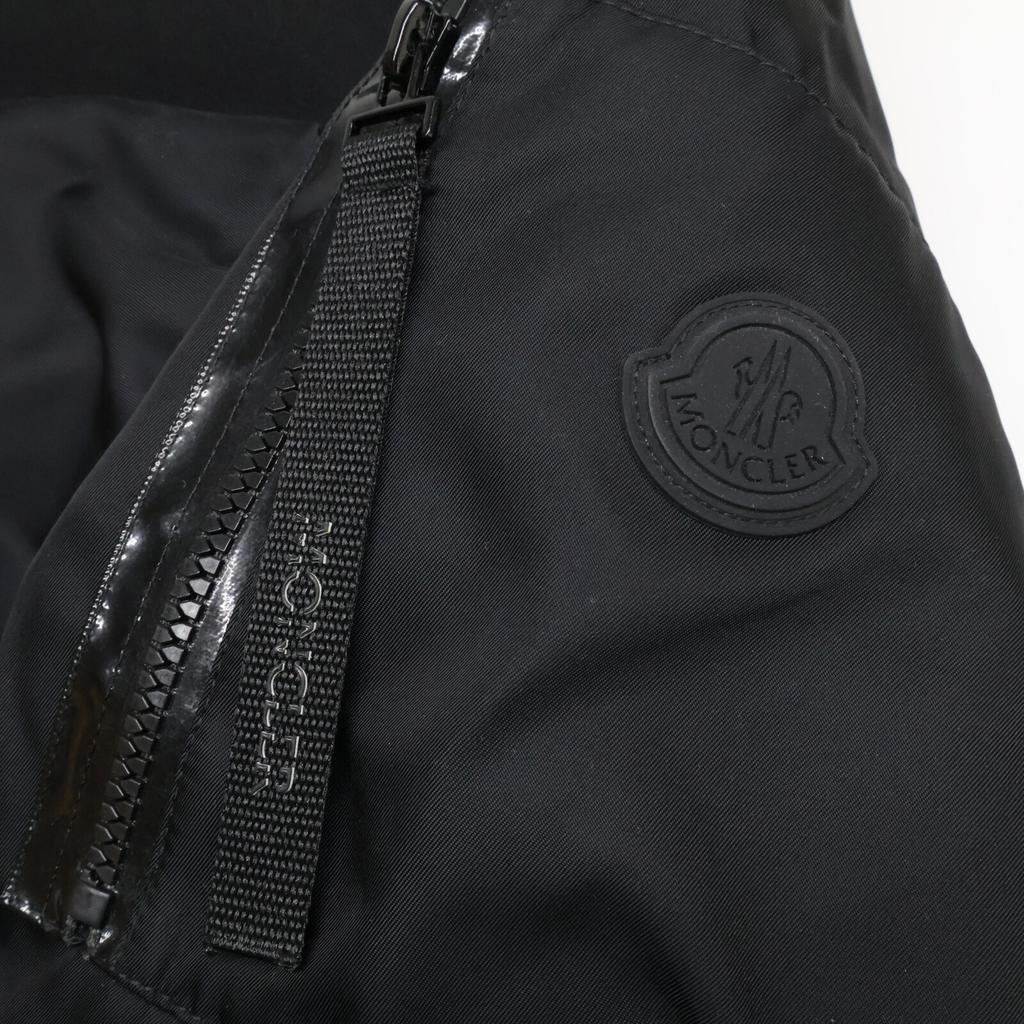 Moncler [Good Condition/22 Year Old Model] H20911A00230 TOWADA Down Flight Jacket 3 blackUsed