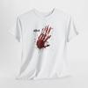 D4vd Bloody Shirt Unisex Tee, Graphic Tee, Horror Shirt, Halloween Costume,
