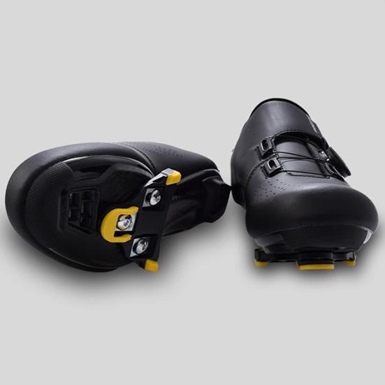 2Pcs/Set Bicycle Cycling Shoes Pedal Cleat Compatible for SPD SH10 SH11 SH12 0/2/6 Degrees Road Bike Self-locking Clipless Pedal Replacement