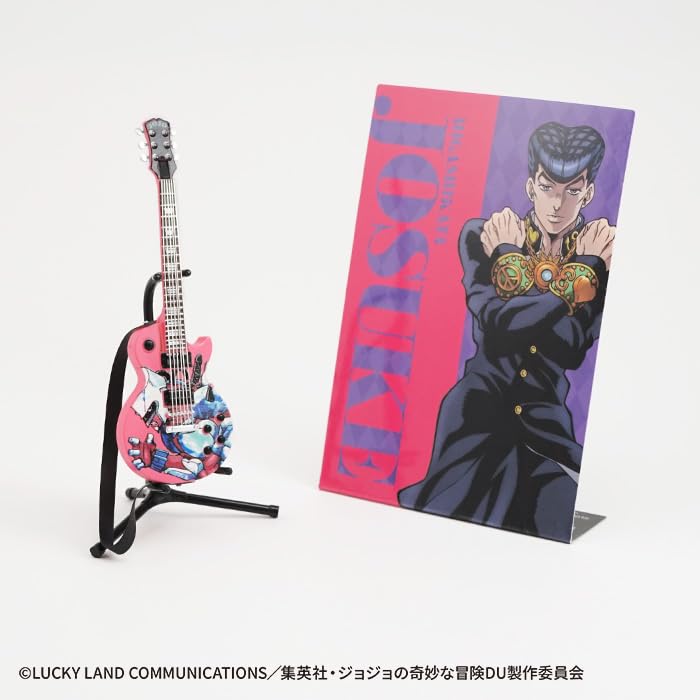 F-toys Confect JoJo's Bizarre Adventure: Diamond is Unbreakable ROCKMONO (Полный комплект) Игрушка-жвачка/конфета [Набор в коробке/Набор из 10 штук]