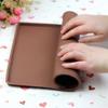 Non-stick Baking Pastry Tool, Roll Pad, Cake Roll Mat, Silicone Baking Mat, Cake Tray, Bakeware, Oven Kitchen Accessory