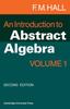 Книга An Introduction To Abstract Algebra