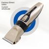 USB Rechargeable Electric Pet Hair Clipper: Dog & Cat Shaver
