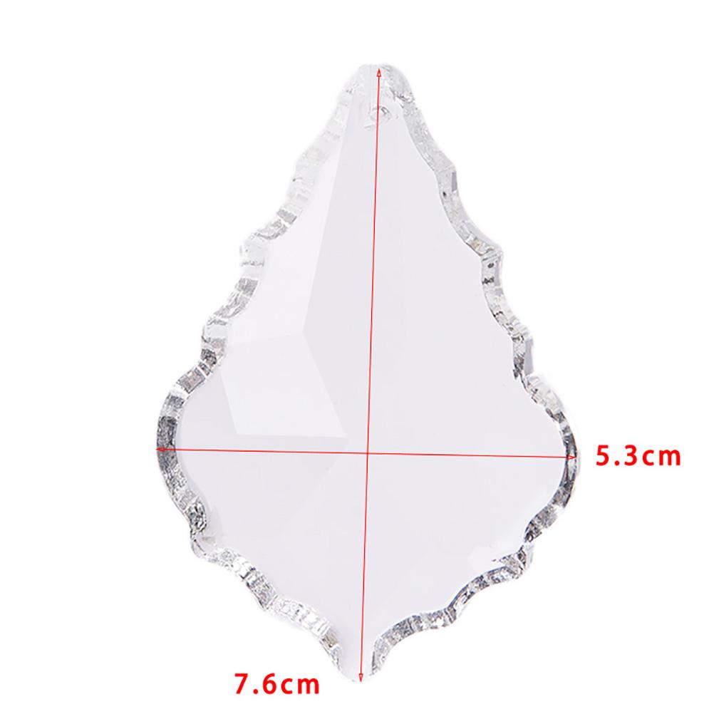 1 шт. прозрачные хрустальные подвески в виде конских глаз, стеклянные преломляющие призмы, ловец солнца, висящие для занавески, свадебной люстры, декора