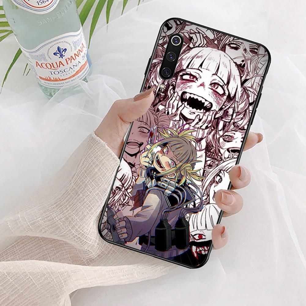 Чехол для телефона Himiko Toga для Xiaomi Mi 5X 8 9 10 11 12 lite pro 10T PocoX3pro PocoM3 Note 10 pro lite