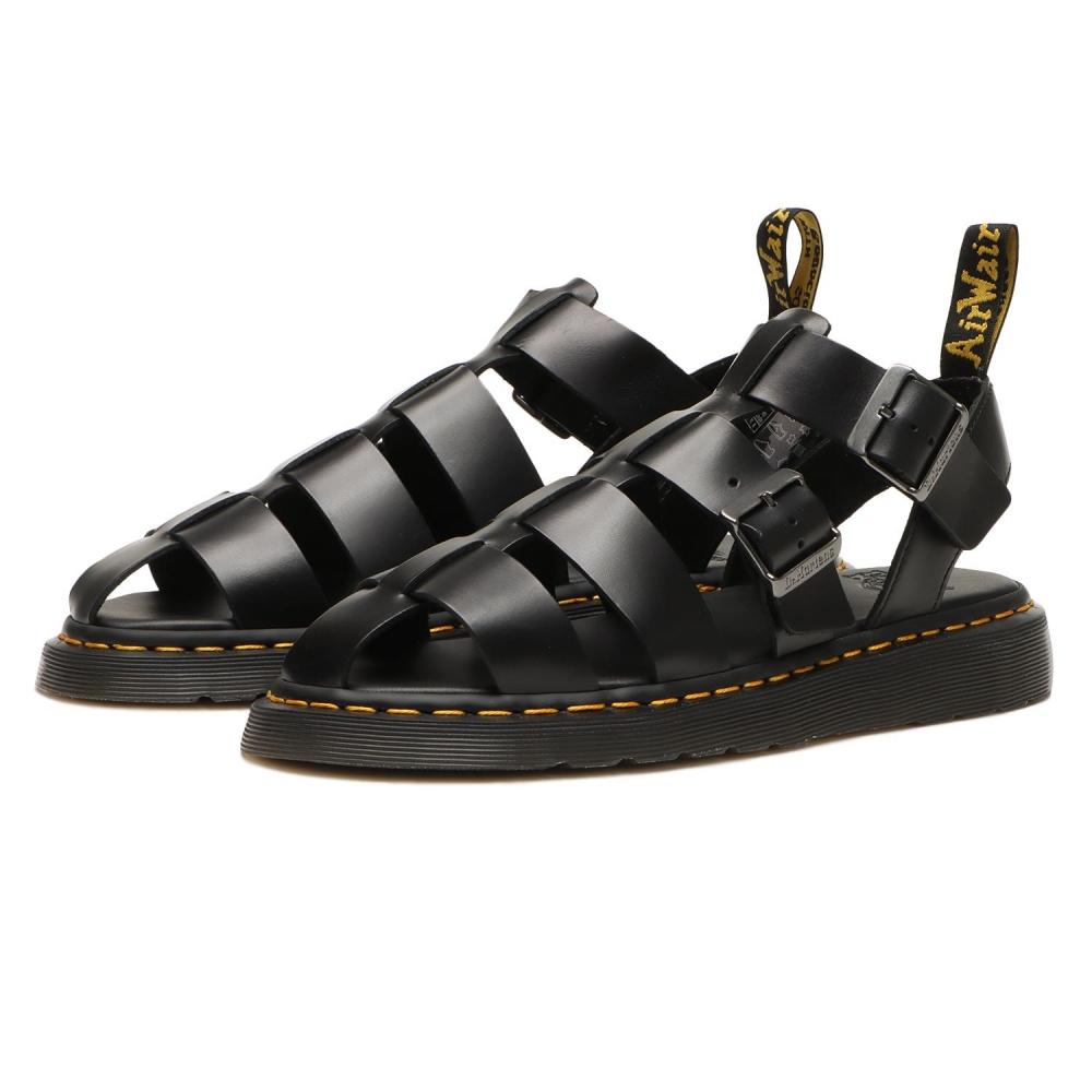 Dr.martens Garin 30766001 Черный