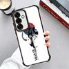 Таэквондо Кунг-фу Дизайн Мягкий Чехол Для Телефона Для Samsung A17 A27 A07 A37 A57 A16 A56 A15 A55 A14 A54 A13 A53 A26 A36 A25 A35 A24 A34