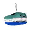 Plarail Plush Mascot, Tohoku Shinkansen Edition, Official, Approx. 13cm, Merchandise, with Toy Diamond (E5 Hayabusa)