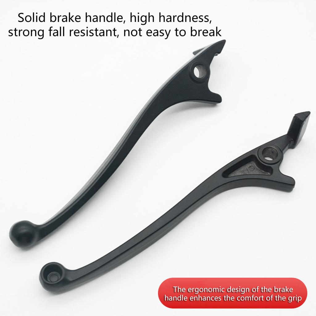Модернизация Рычаг дискового тормоза Эргономичный дизайн Рычаг дискового тормоза Алюминий для мотоцикла, мотороллера, велосипедной детали для внедорожника