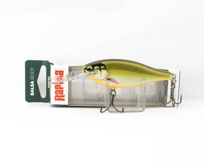 Rapala Воблер плавающий Shad Rap Elite SRE75/GDHAY (9191)