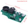 Pre-soldered Dry Lithium Battery Compatible Game Gear GG All Edition Replace Power Supply On Off Board IC Capacitors Repair
