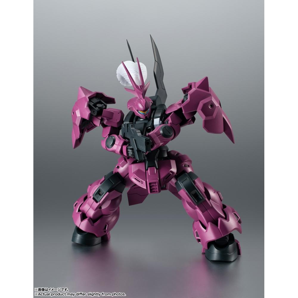 Mobile Suit Gundam The Witch From Mercury Robot DamaShii Side MS Md 0032g Guel S Dilanza Ver. Аниме