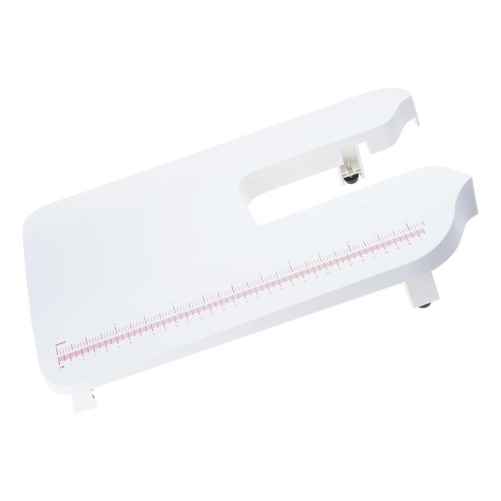 Телескопическая удлинительная доска для швейной машины со шкалой для швейной машины 1408/3333/4411/5511