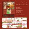 A5 Crayon Cat Diary: Hardcover Notebook with Thick Color Pages for Daily Scheduling