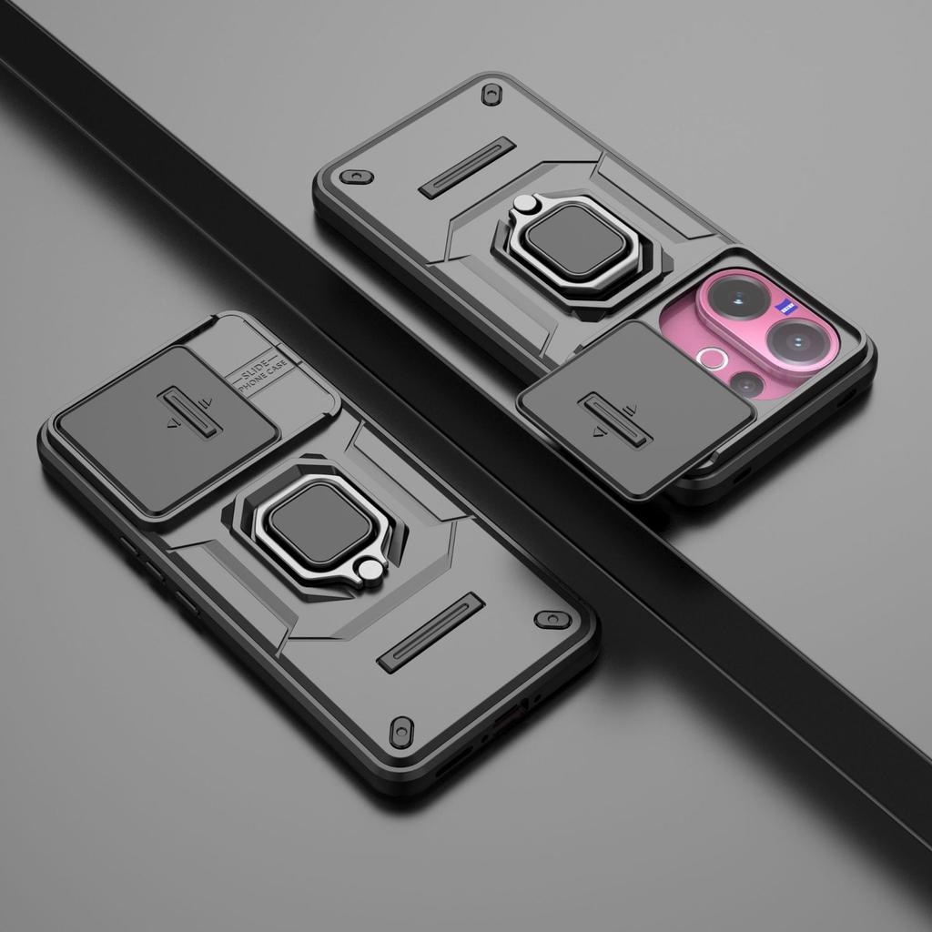 Vivo V60 Magnetic Phone Case ,Military-Grade Shockproof MagSafe Cover for Vivo V60