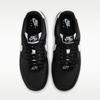 Nike Wmns Air Force 1 'Black Metallic Silver White'