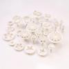 33Pcs/Set Plunger Plastic Fondant Cutter Diy Cookie Biscuit Mold Cake Baking Tools