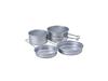 Snow Peak Aluminum Personal Cooker Set SCS-020R