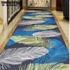 3D Corridor Long Carpet Living Room Decoration Home Aisle Non-Slip Floor Mats Modern Decor Rug