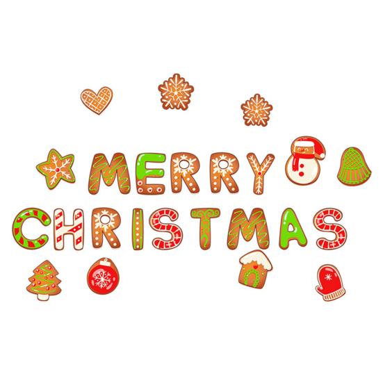 Рождественский Магнит на Холодильник Санта Клаус Снеговик Гном Лось Веселого Рождества Гаражные Двери Кухня