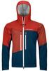 Куртка Ortovox Westalpen 3L Hardshell M Jacket (70256) deep ocean