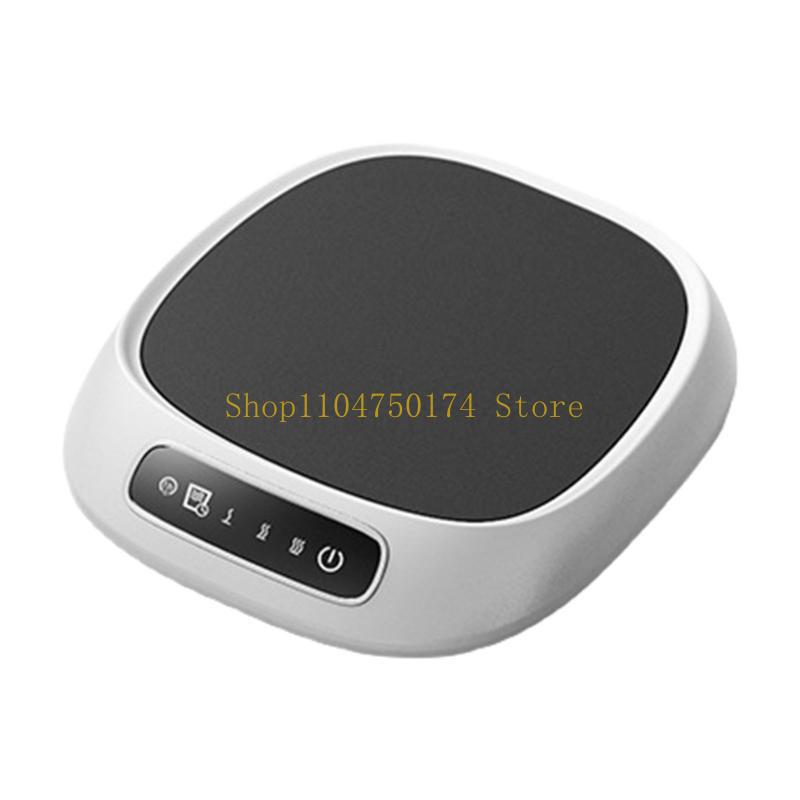 Convenient Desk Mug Warmer Temperature Control Heating Pad Drink Heater Plate top sale