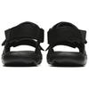 Anta Breathable Comfortable Beach Sandals Men Sandals Black 112438508-1