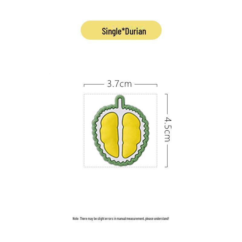 Индивидуальные 3D-магниты на холодильник из мягкого пластика с мультяшным рисунком и креативным дизайном из силикона.