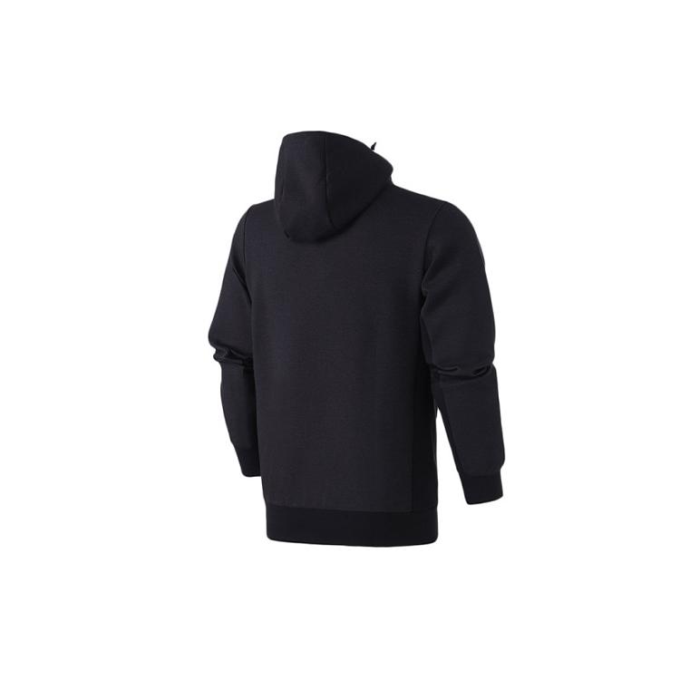 adidas Куртки Мужские Черные С Капюшоном Умеренные Другие DW4590