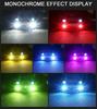 Hohota 2 шт. H8 H11 9006 Светодиодная противотуманная фара Двухцветная 3030 24SMD H16 Противотуманная