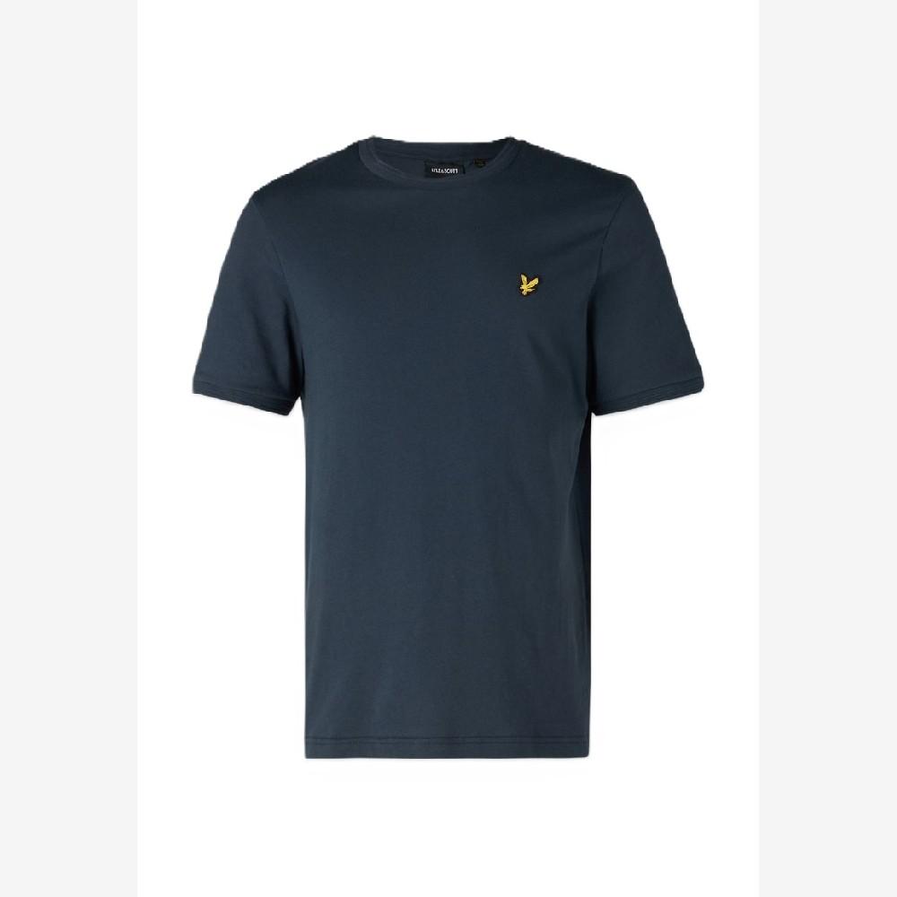 Lyle & Scott Mens Ottoman Tipped T-Shirt