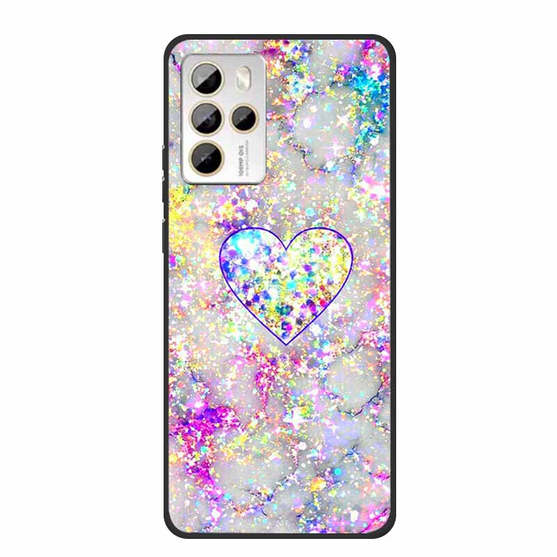 For HTC U23 Pro 5G Case HTCU23 Luxury Silicone Soft TPU Phone Cases For HTC U23 Pro 2023 Shockproof 2QC9200 Protective Fundas