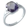 Silver Ring with Alexandrite 3.625ct (1961988) 2.89 Gr. 925 Samples