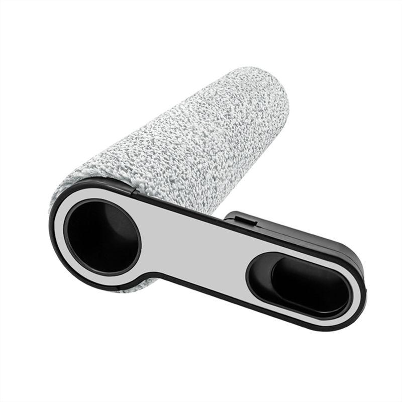 AEE4-Для ручного беспроводного пылесоса-робота Roborock Flexi/Flexi Pro, Комплект аксессуаров: основная щетка-валик, HEPA-фильтр