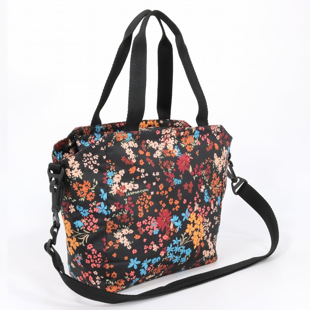 Сумка через плечо 3801 SMALL EVER TOTE E716 FLORAL SPICE [LeSportsac] [предмет]