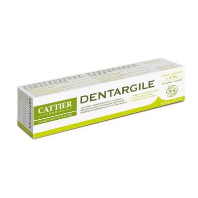 Cattier Зубная паста Dentargile Анис 75 мл