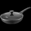 ASD S11 26cm Non-stick Frying Pan with Lid