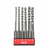 (SK11) Hexagonal Shaft Concrete Drill Set 6 Pieces 3.0/3.4/4.3/5.0/6.0/6.4mm SICD-1