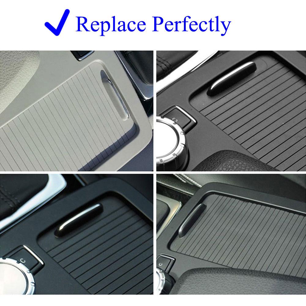 W204 W212 W207 Центральная консоль держатель стакана крышка сдвижная шторка отделка для Mercedes Benz CE класс C180 C200 C220 E200 E260