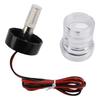 2.7W LED Navigation Signal Light Anchor Vessel Round Lamp Boat Yacht IP66