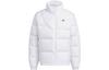 adidas Пуховик унисекс белый IK2419